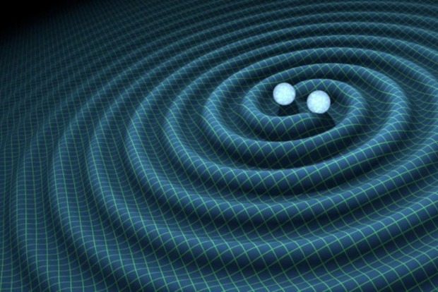 ﻿Вчені довели існування гравітаційних хвиль