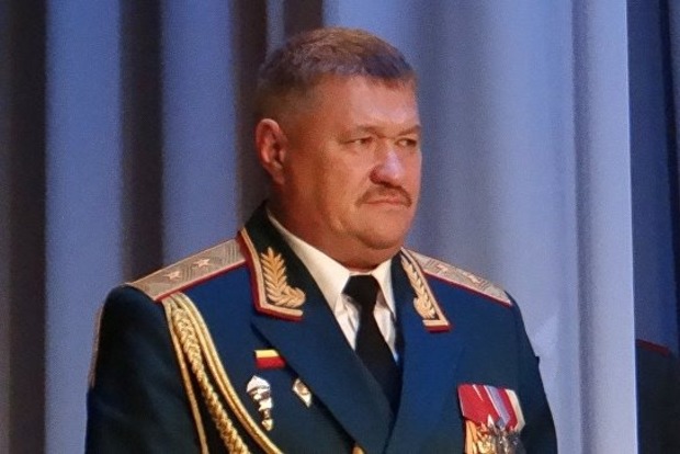 СМИ: Смерть российского генерала в Сирии выдала тайну миссии в Украине