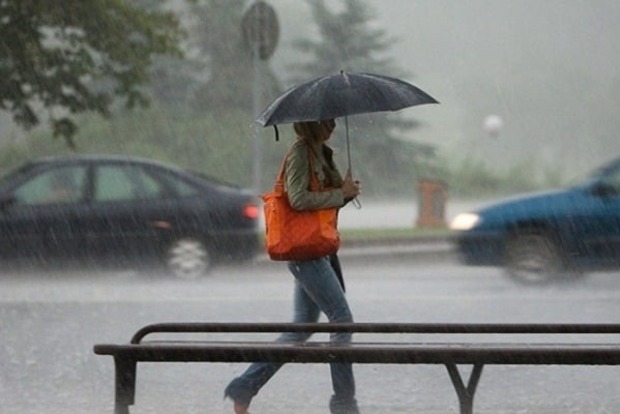 Завтра в Киевской области ожидается непогода