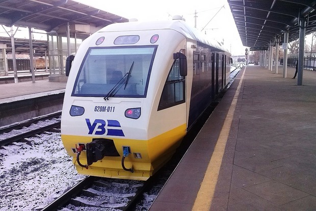 Експрес-дрезину на Бориспіль з'єднають із Київським метро