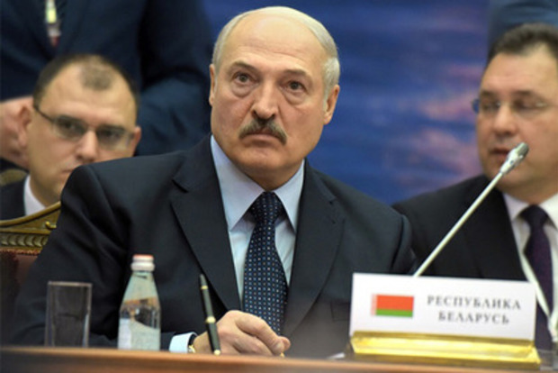 Лукашенко запідозрив Росію в намірі поглинути Білорусь