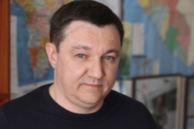 Тымчук назвал место контрабанды продуктов питания на территорию «ДНР»