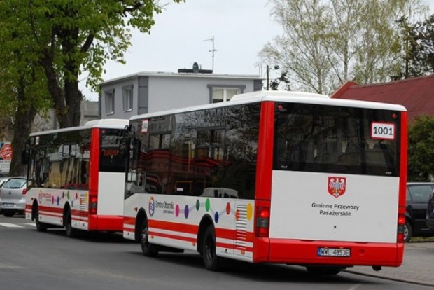 Польша закупила украинские автобусы ZAZ 10C‍