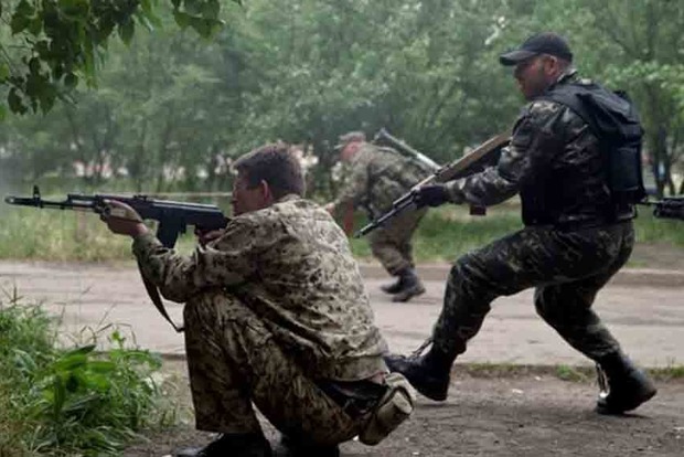 Разведка: В зоне АТО погибло трое военных из РФ, еще 10 ранены