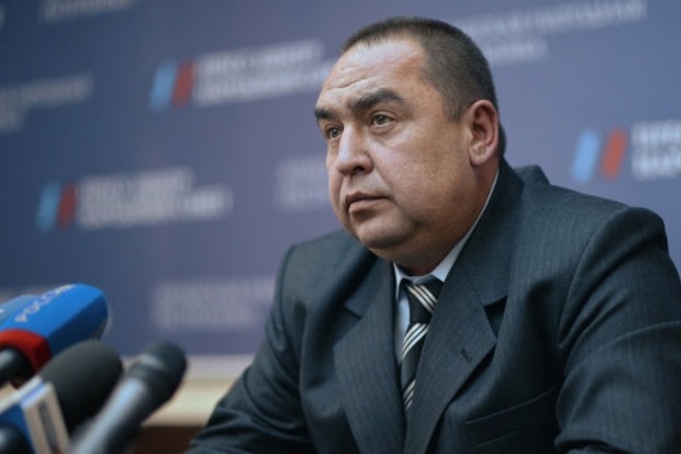 Плотницький заявив, що розпорядився відпустити всіх полонених бійців АТО