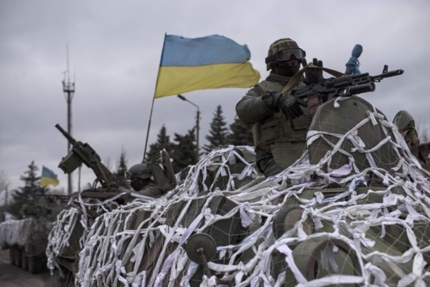Боевики 18 раз обстреляли позиции сил украинских военнослужащих