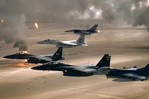 ВВС США вдарили авіацією по сомалійських ісламістах