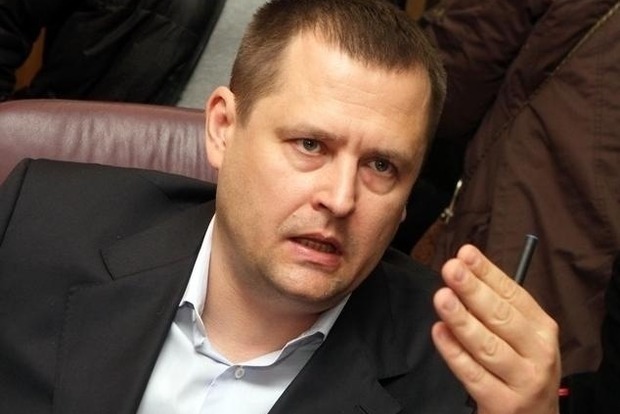 Филатов прокомментировал задержание Корбана
