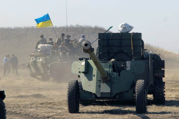 Украина в три раза увеличила боевой состав ракетных войск и артиллерии