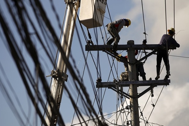 «Батькивщина» заблокировала подписание закона о рынке электроэнергии