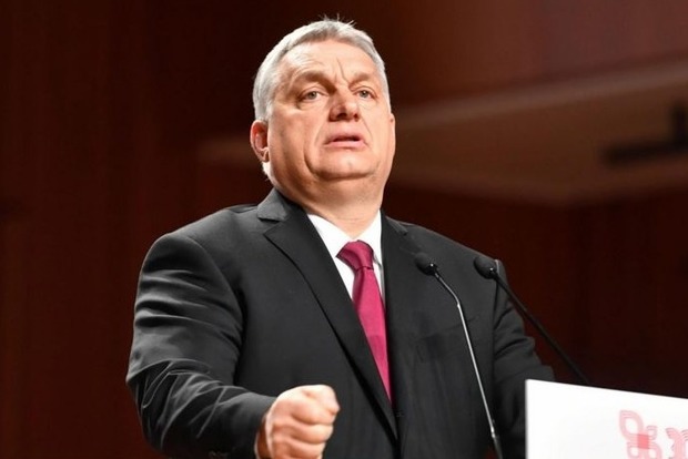 Орбан наложил вето на выделение  ЕС дополнительных средств Украине.