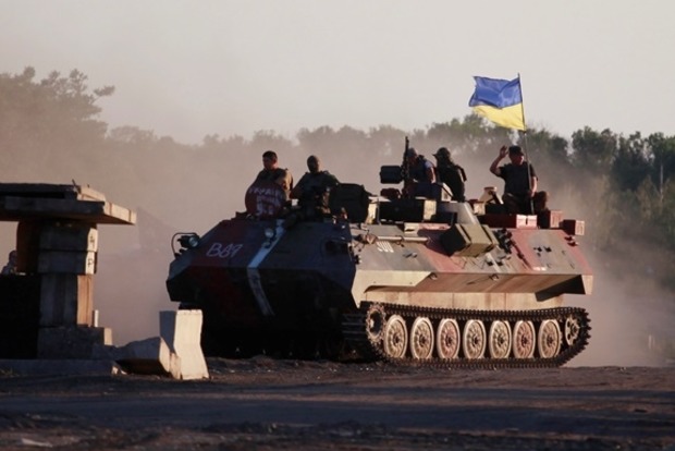На Луганському напрямі епіцентр бойових дійперемістився  – МО