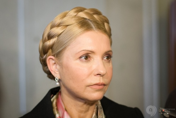 Тимошенко заявила об импичменте Порошенко
