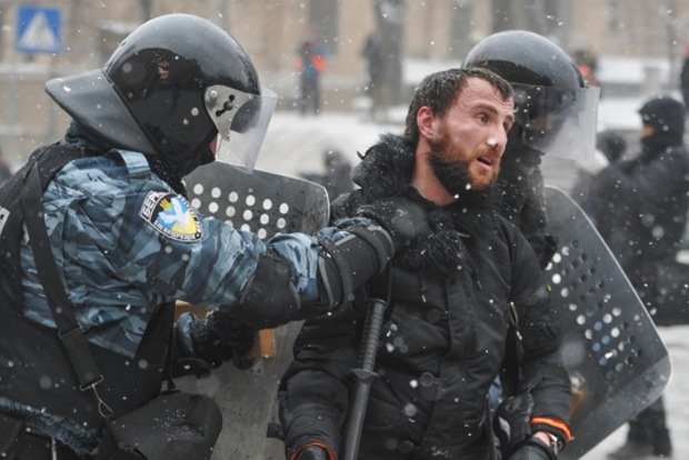 Интерпол отказался объявить в розыск беркутовцев, подозреваемых в расстрелах на Майдане