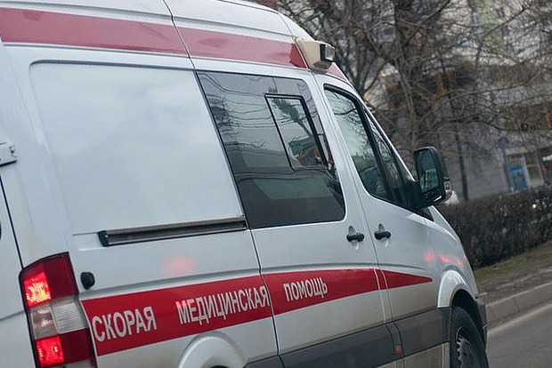 В Крыму из окна полицейского участка выбросился мужчина