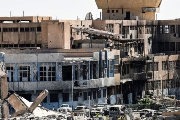 СМИ сообщили о полном освобождении Ракки от боевиков ИГИЛ