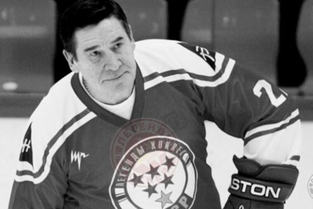Легендарный советский хоккеист покончил жизнь самоубийством