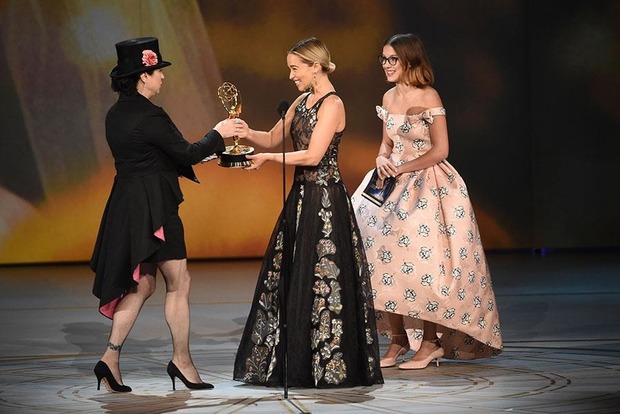 Кращий серіал-драма: «Грі Престолів» вручили премію «Еммі»