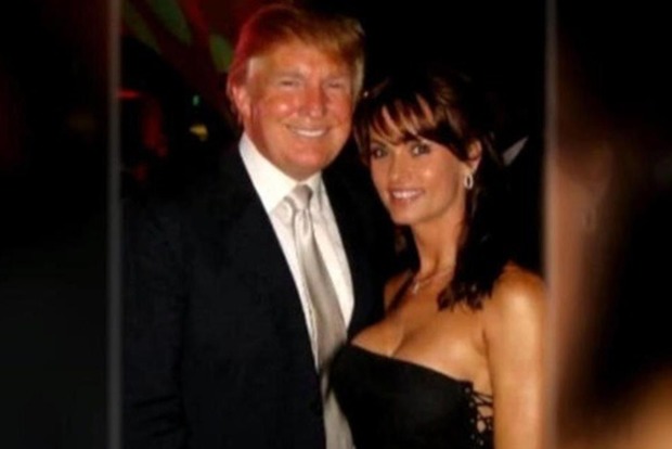 Трамп потрапив у черговий скандал із моделлю Playboy