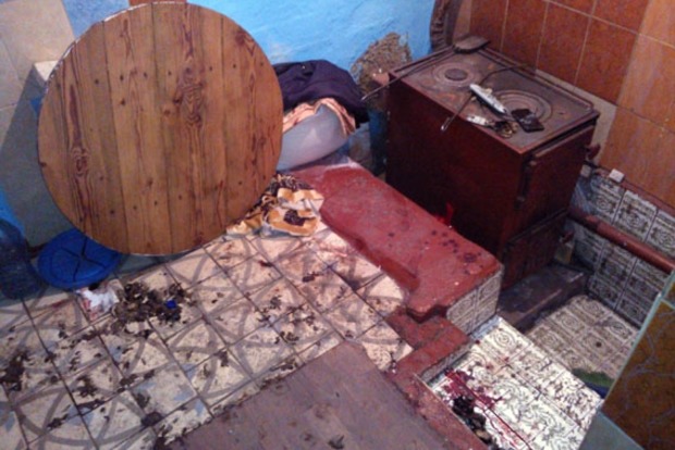 В Донецкой области в дом, где живет многодетная семья, бросили гранату