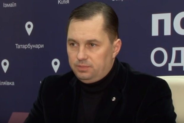 Начальник полиции феерично опозорился из-за украинского языка