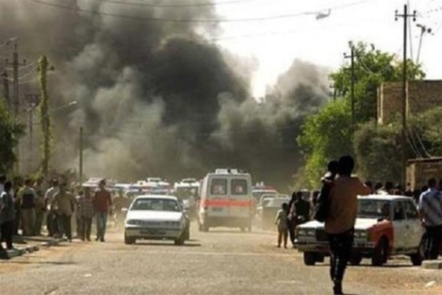 ﻿Черговий теракт у Багдаді, загинули щонайменше 10 осіб