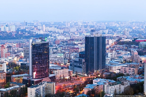 Действующий Генплан Киева, разработанный до 2025 года, устарел еще в 2015 году - КГГА