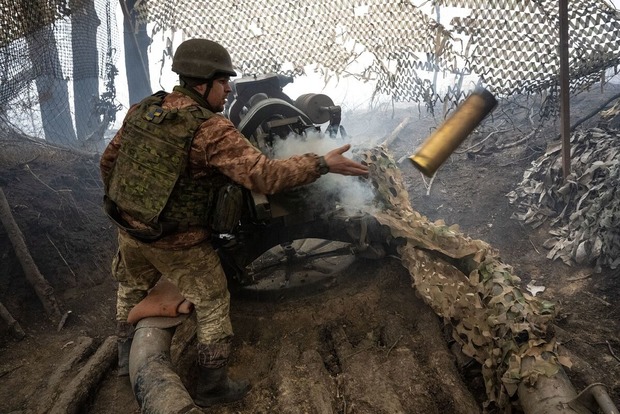 Союзники собрали почти всю сумму на закупку 800 тыс. снарядов для Украины — Bloomberg