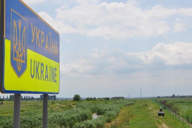 В России рассказали, когда Украина сможет контролировать свою границу