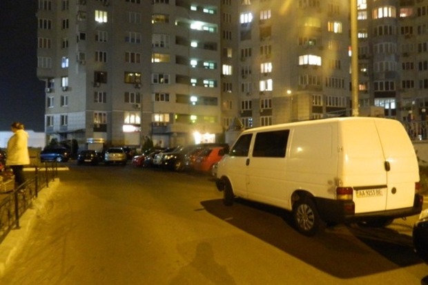 Полиция рассказала подробности ночной стрельбы в Киеве 