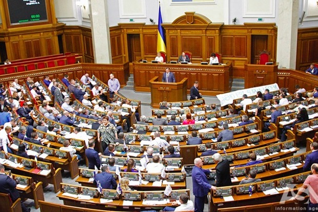 Кабмін і Рада підготують план виконання зобов'язань України перед ЄС в рамках угоди про асоціацію