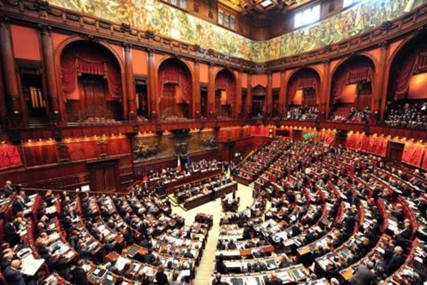 Парламент Італії не підтримав скасування санкцій проти Росії