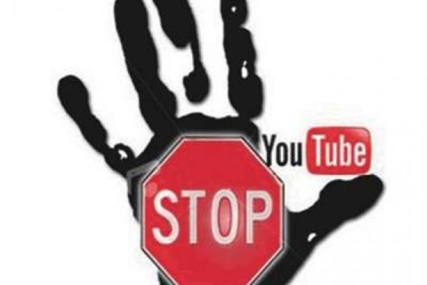 У Росії можуть заборонити YouTube