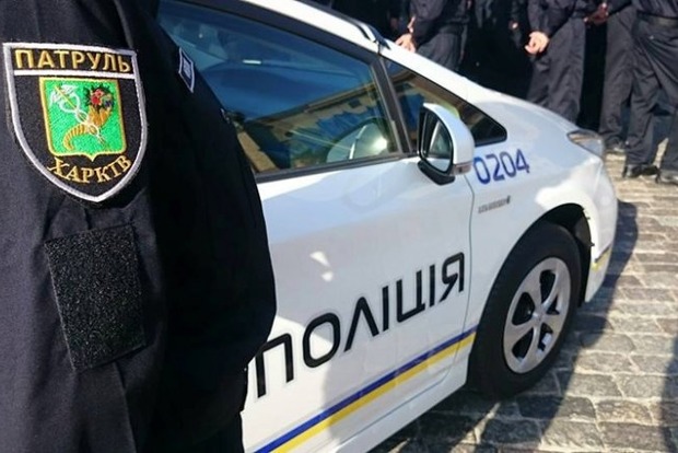 Поліція Харкова заарештувала чоловіка, який напав на поліцейського