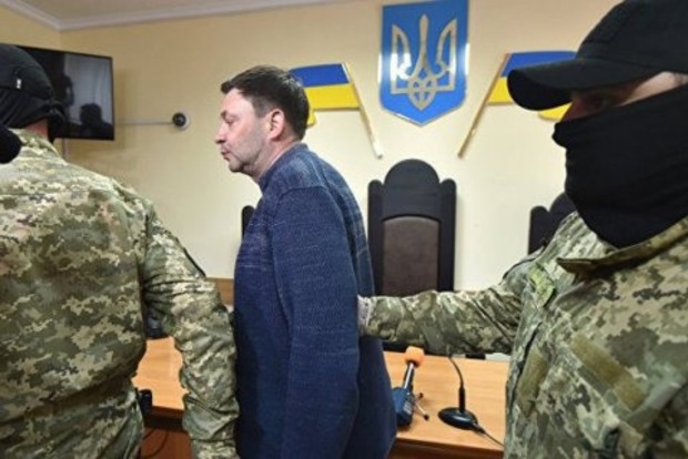 Главред РИА Новости відмовився від українського громадянства і попросив у Путіна захисту