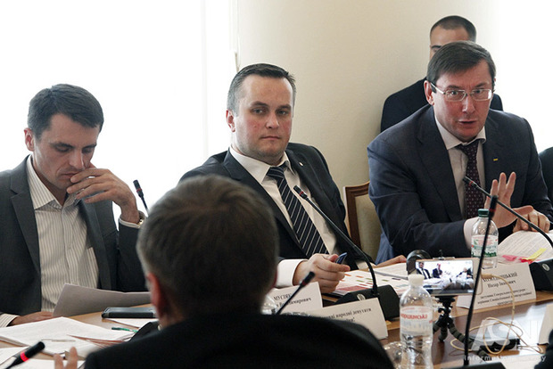 Комитет Рады признал необоснованными представления ГПУ на Полякова и посоветовал завести дело на НАБУ