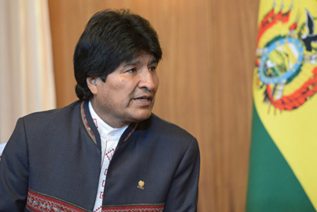 Президент Боливии попросил выращивать коку только в разрешенных местах