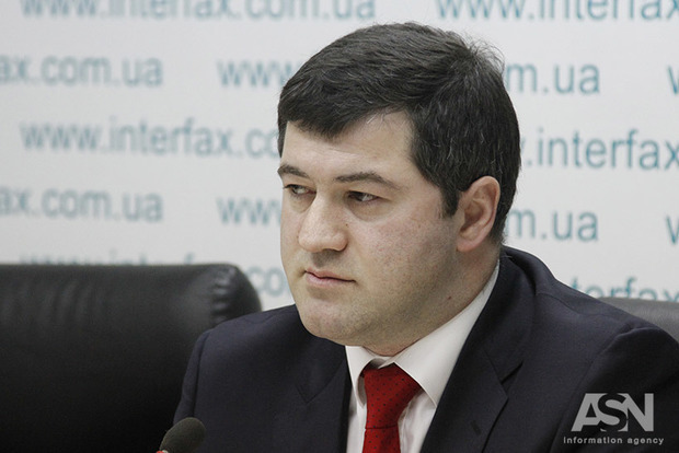 Насиров через суд восстановился в должности главы ГФС