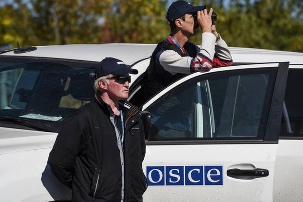 Боевики на Донбассе ввели систему оповещения, где находятся наблюдатели ОБСЕ