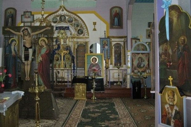 В Хмельницкой области похитили иконы на 100 тысяч гривен