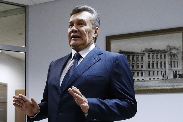 Януковича в суді у справі про держзраду захищатиме адвокат Пукача