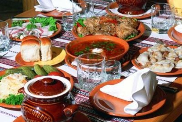 Названы самые полезные для здоровья украинские блюда