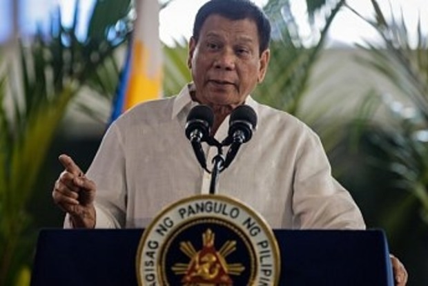 Єврейський конгрес зажадав вибачень у президента Філіппін