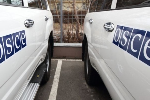 ОБСЕ заявляет о возвращении тяжелого вооружения на линию соприкосновения