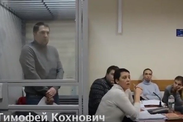 Киевская ОПГ «оборотней в погонах» продает украинцев в Беларусь – журналист