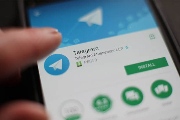 Мессенджер Telegram у Москві оштрафували за відмову передати дані ФСБ