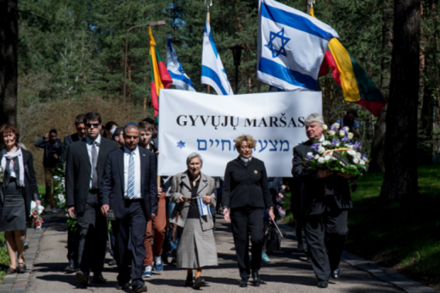 Через польський закон єврейський Марш живих можуть перенести в Україну