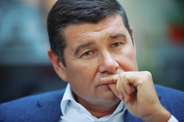 БПП: Онищенко заявлениями о коррупции в Раде реализует план Москвы 