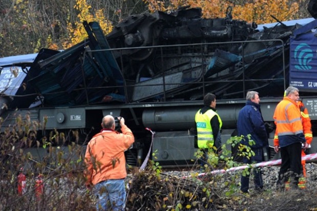 ﻿МЗС: Громадяни України не постраждали через зіткнення потягів у Німеччині