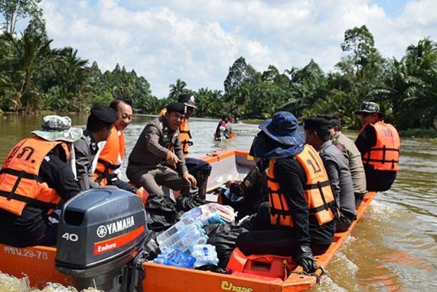 Наводнения в Таиланде: 43 погибших, пострадали 1,6 млн человек